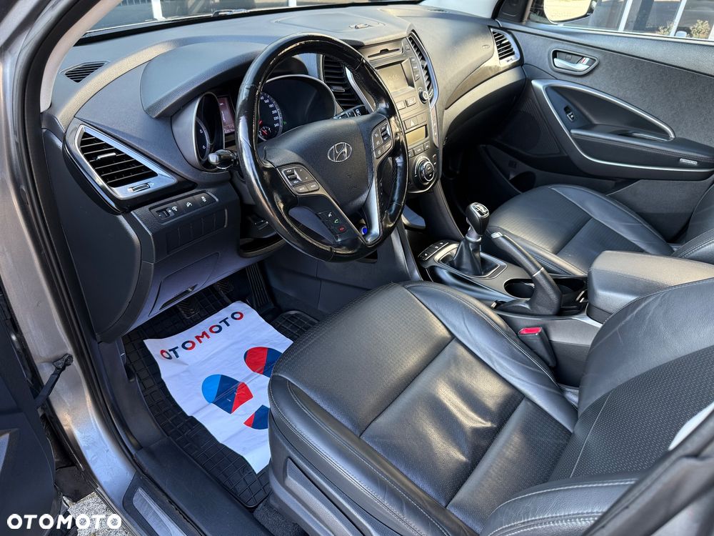 Hyundai Santa Fe - 13