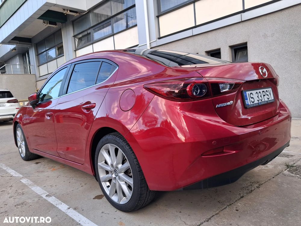 Mazda 3 G120 Revolution - 6