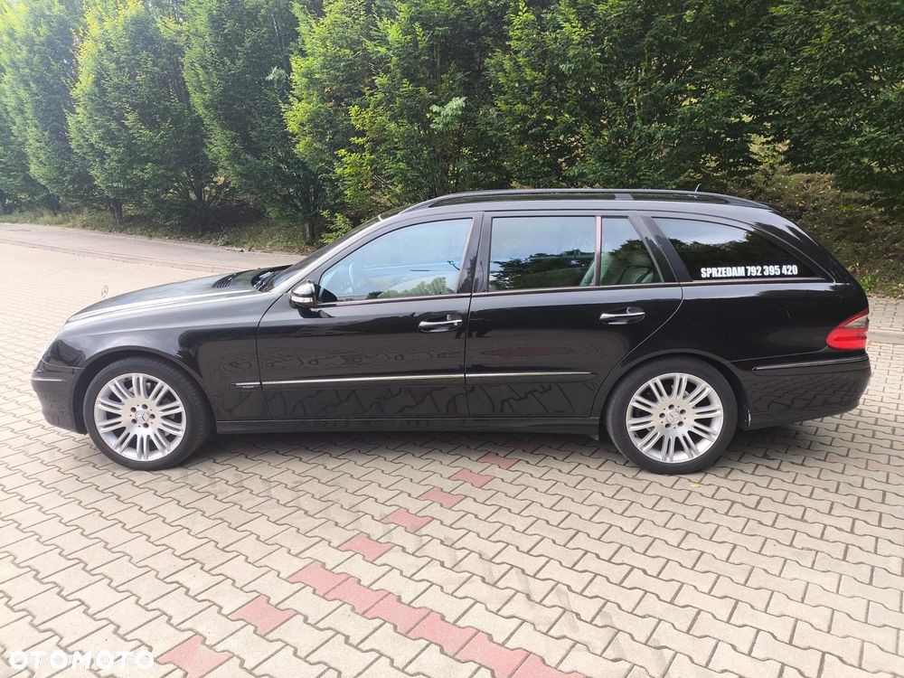 Mercedes-Benz Klasa E - 6
