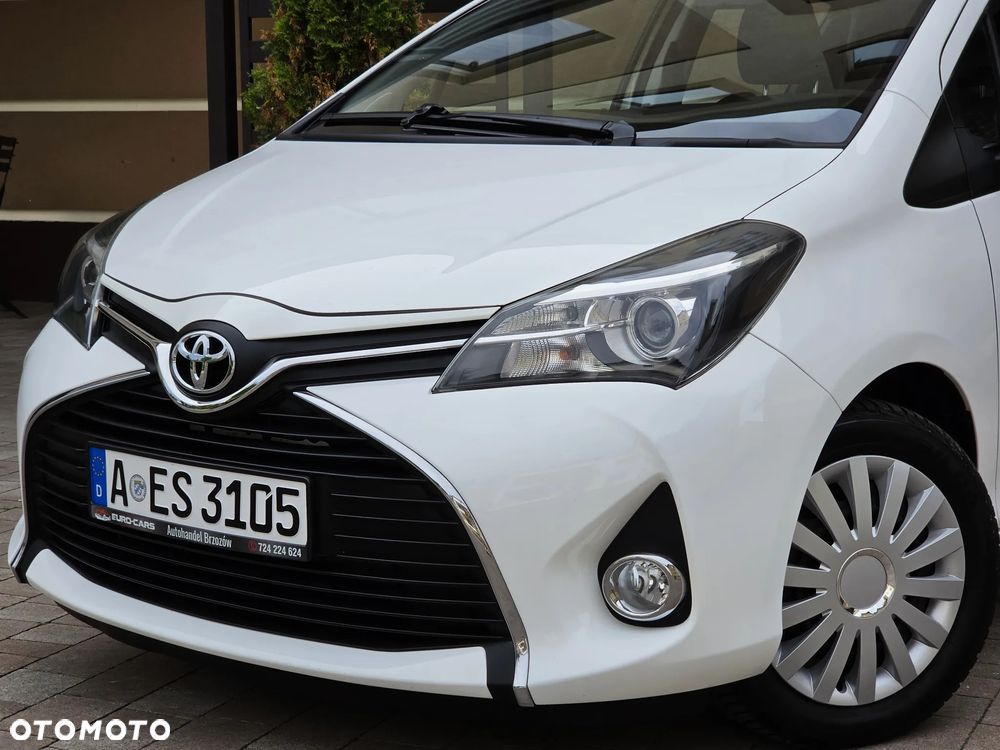 Toyota Yaris 1.33 Luna - 9
