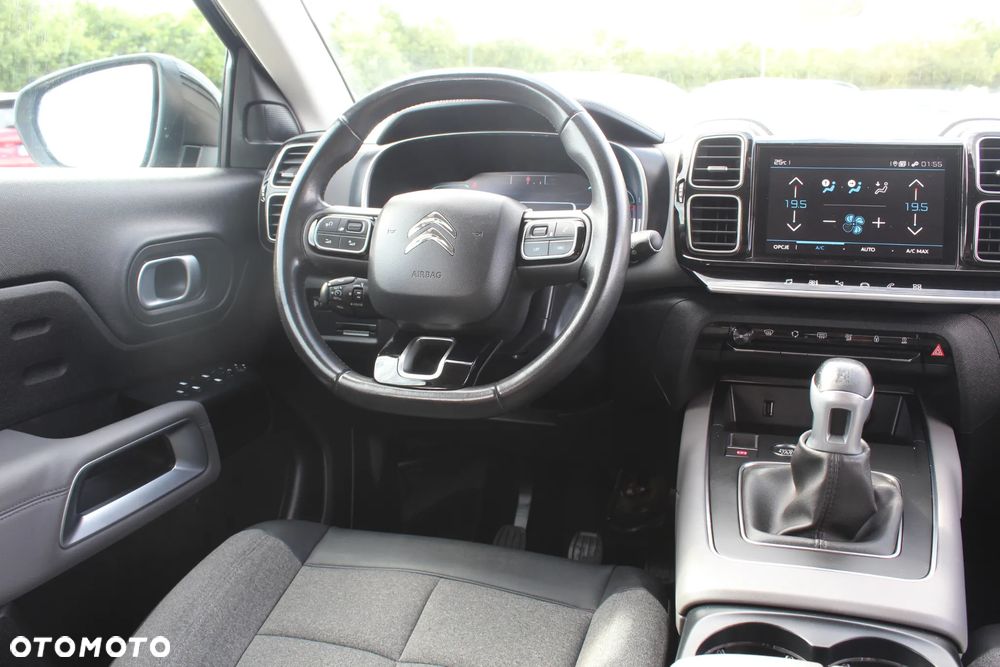 Citroën C5 Aircross 1.5 BlueHDi Feel Pack - 31