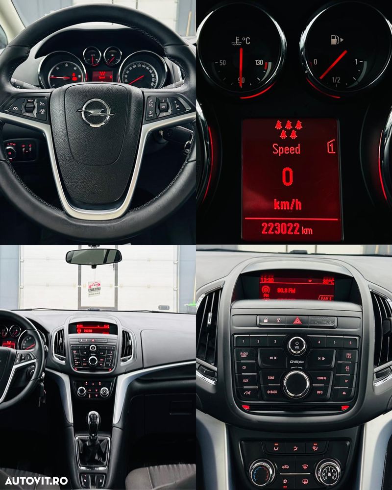 Opel Zafira Tourer 2.0 CDTI ECOFLEX Start/Stop Active - 8