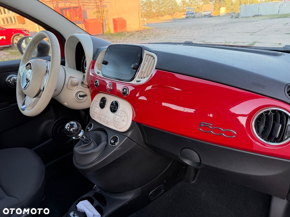 Fiat 500 1.0 GSE Hybrid RED - 18