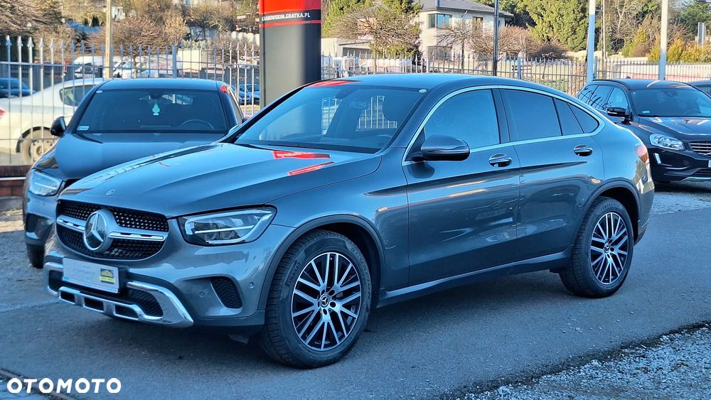 Mercedes-Benz GLC 200 4-Matic - 1