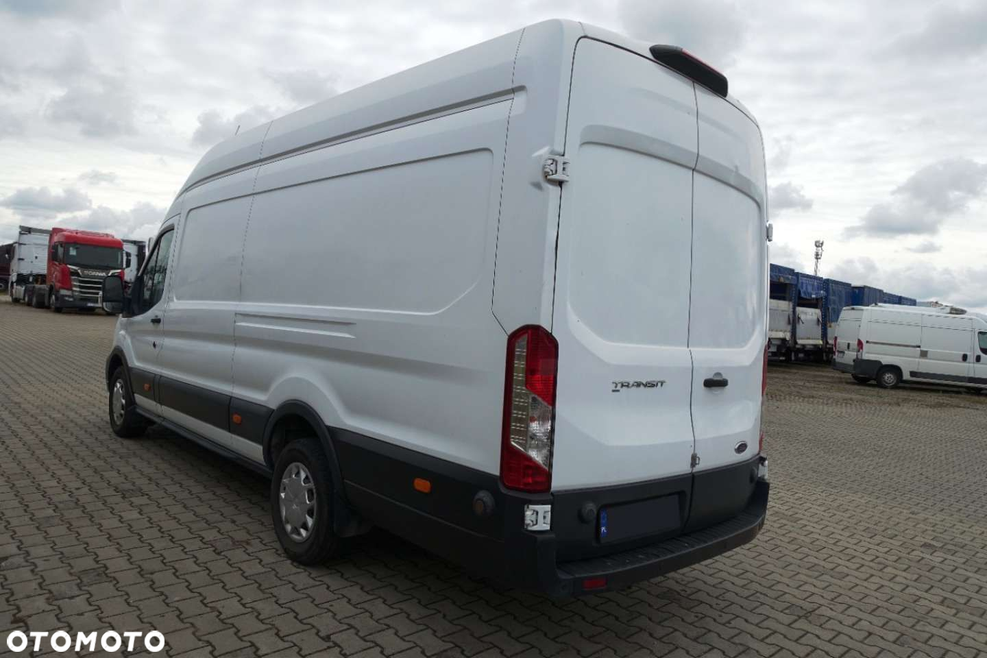 Ford Transit - 5