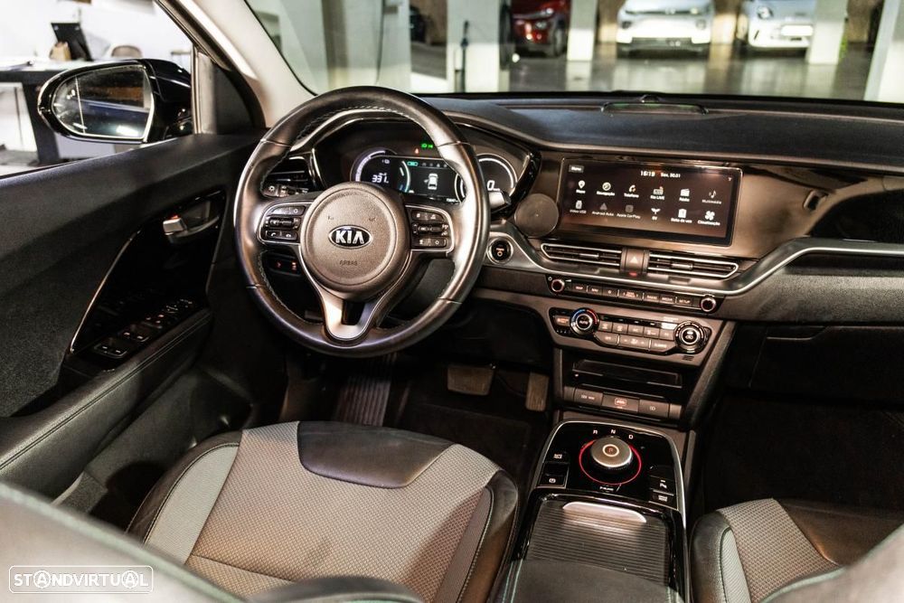 Kia e-Niro 64kWh - 22