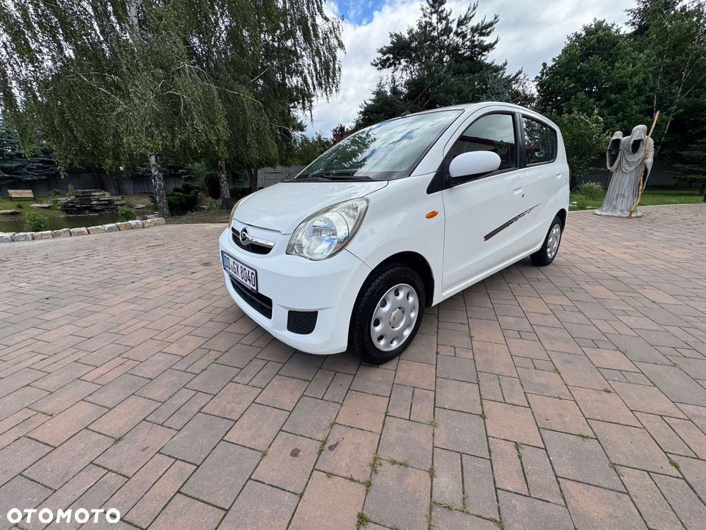 Daihatsu Cuore 1.0 - 1