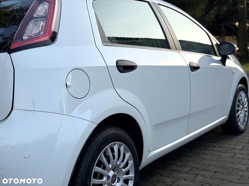Fiat Grande Punto - 16