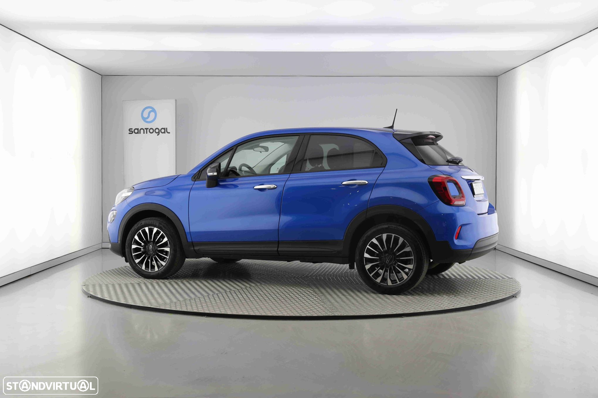 Fiat 500X 1.3 MJ Lounge - 4