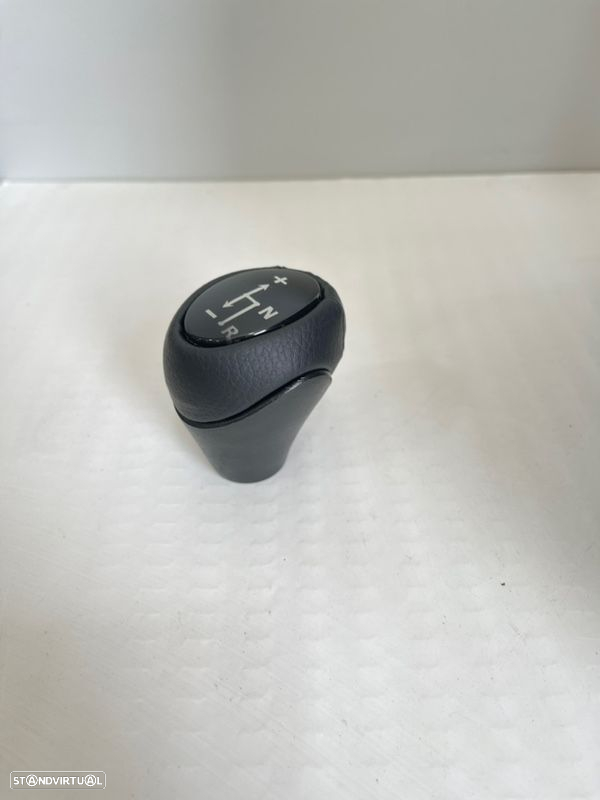 Smart Fortwo 450 451 Punho Moca Mudanças Novo - 2