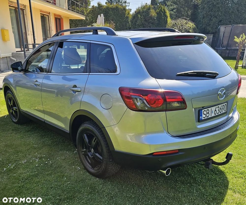 Mazda CX-9 3.7 V6 - 3