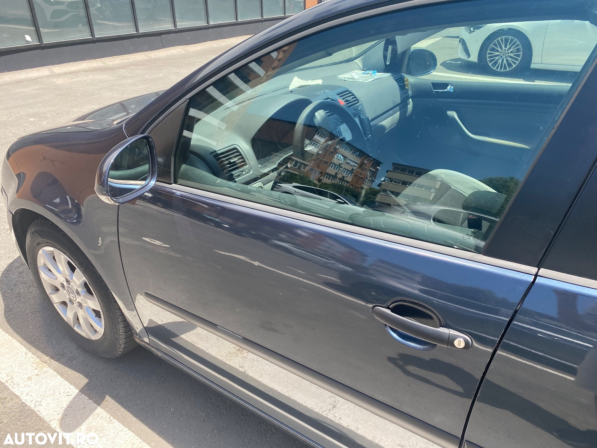 Volkswagen Golf 2.0 FSI Comfortline - 10