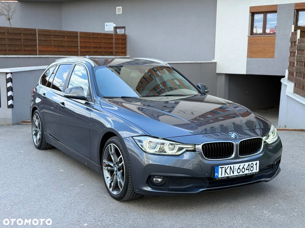 BMW Seria 3 320d Sport Line - 1