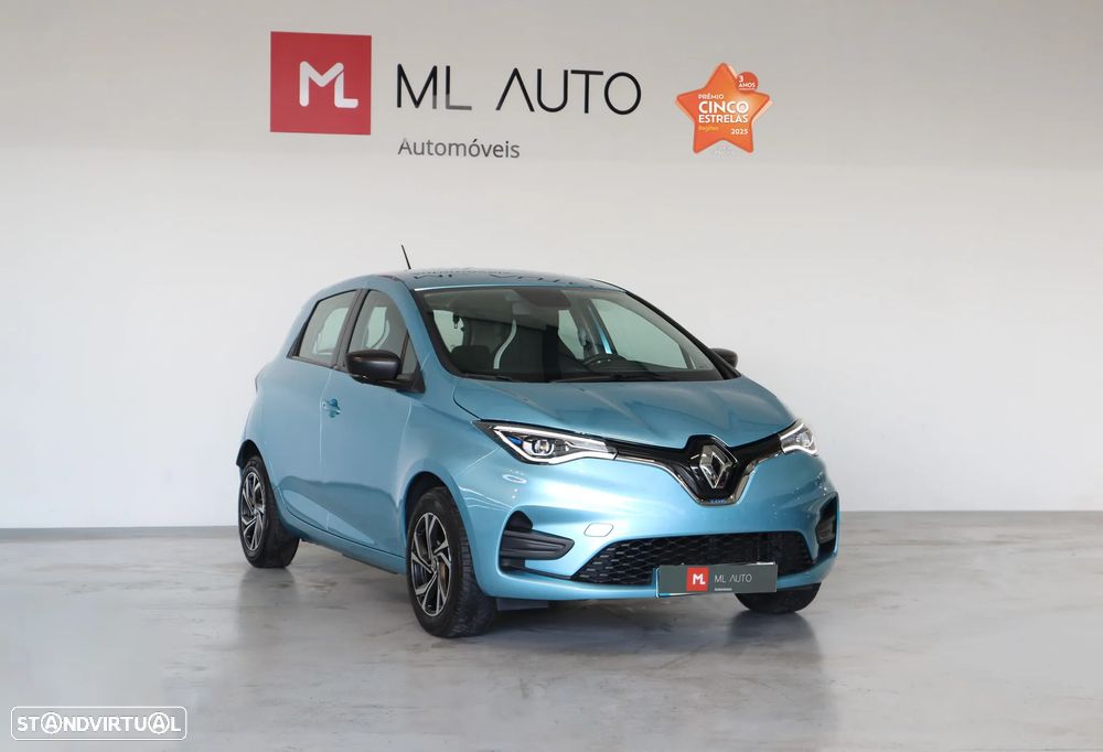 Renault Zoe (c/ Bateria) Zen 50 - 3