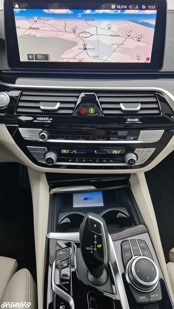 BMW Seria 5 545e xDrive M Sport sport - 20