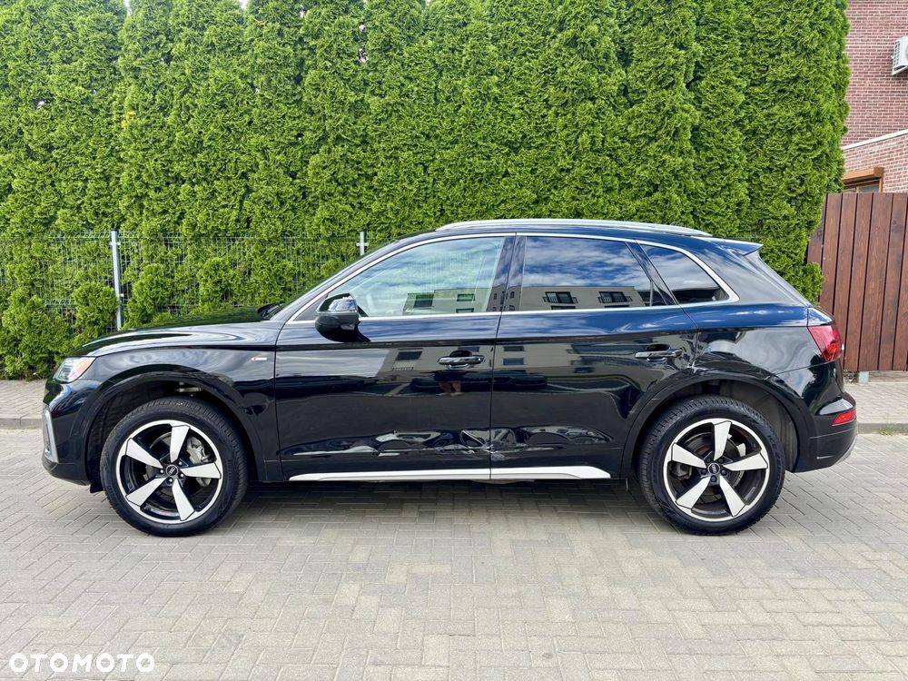 Audi Q5 45 TFSI quattro S tronic S line - 10