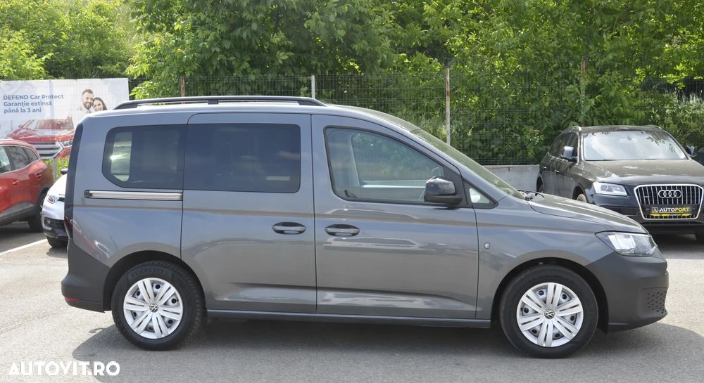 Volkswagen Caddy 2.0 (5-Si.) DSG Style - 7