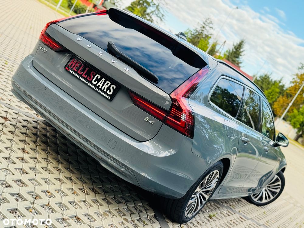 Volvo V90 B4 D Geartronic Inscription - 9