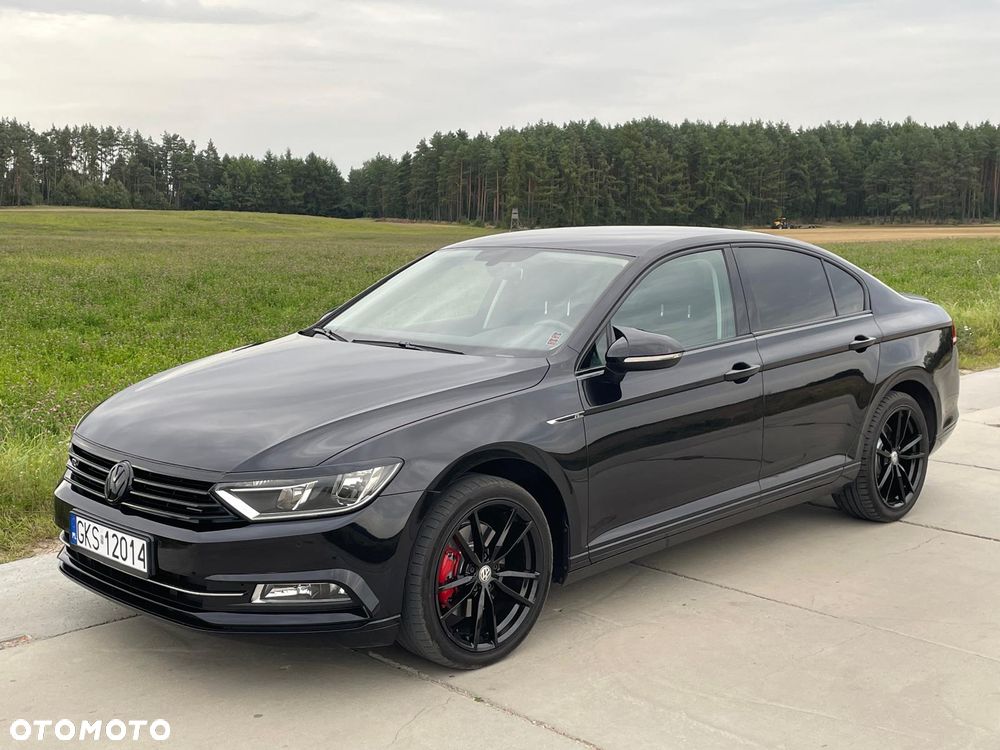 Volkswagen Passat 1.4 TSI ACT (BlueMotion Technology) Comfortline - 11