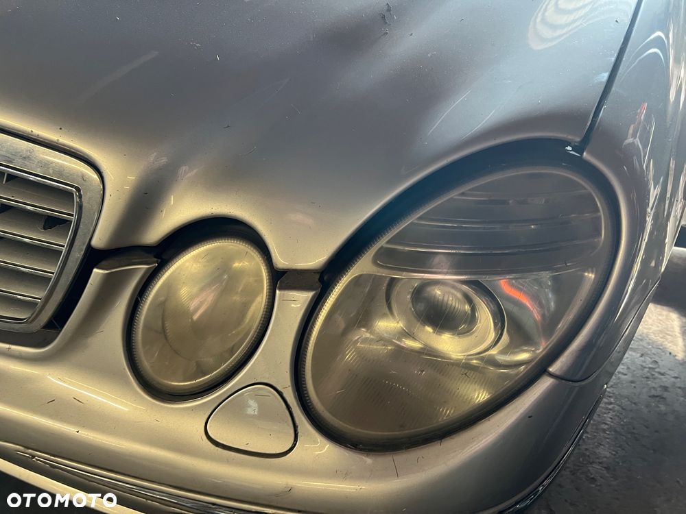 Lampa przednia lewa  lift xenon Mercedes w211 2.7cdi - 1