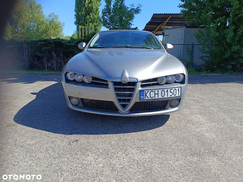 Alfa Romeo 159 1.9JTDM ti - 1
