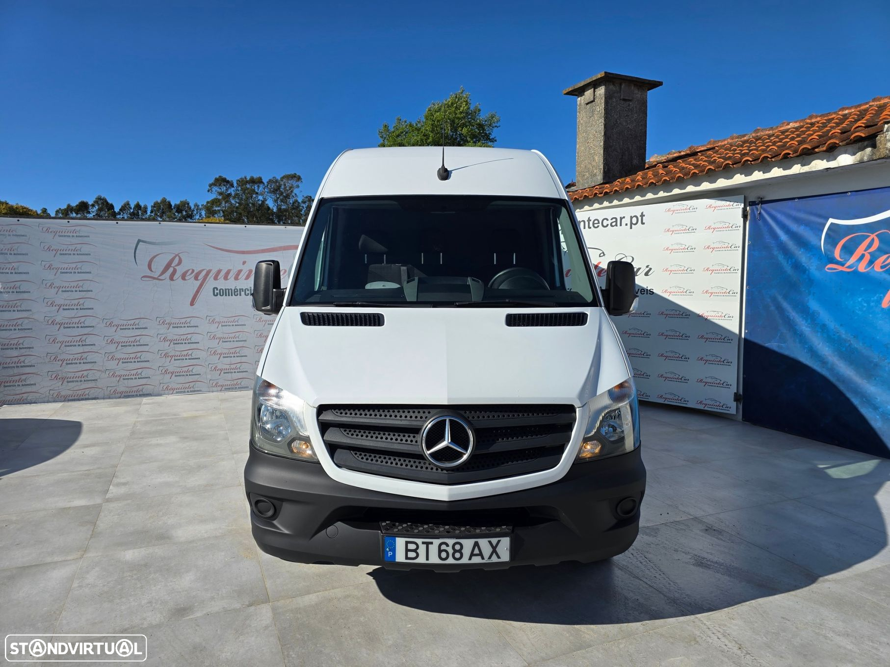Mercedes-Benz Sprinter 316 CDI/37 - 3