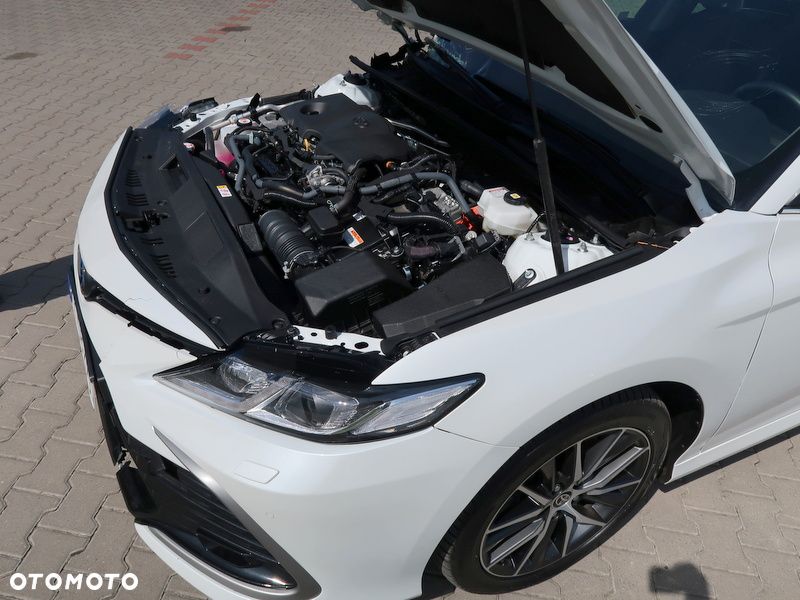 Toyota Camry 2.5 Hybrid Prestige CVT - 27