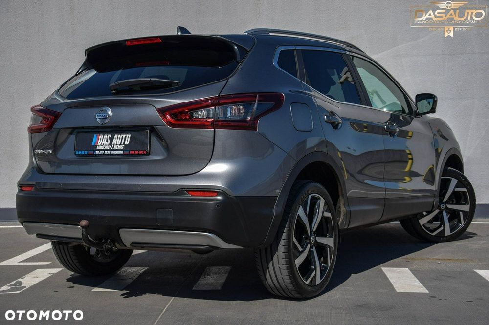 Nissan Qashqai 1.3 DIG-T Tekna - 9