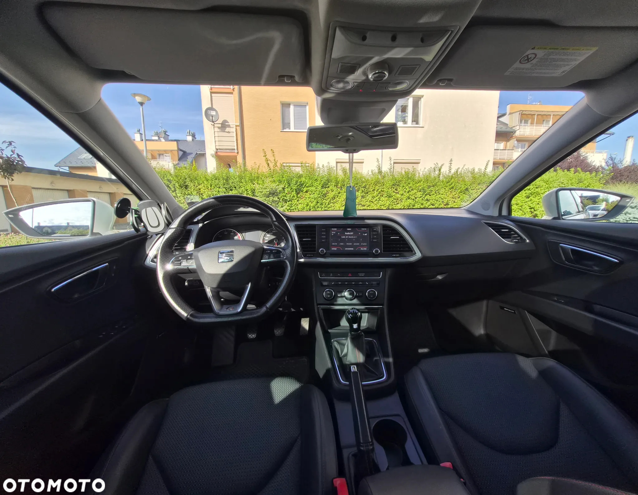 Seat Leon ST 1.4 TSI Start&Stop FR - 11