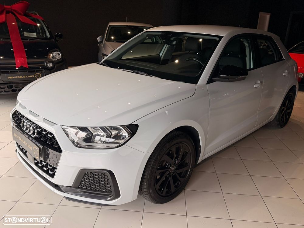 Audi A1 Sportback 25 TFSI Advanced - 2