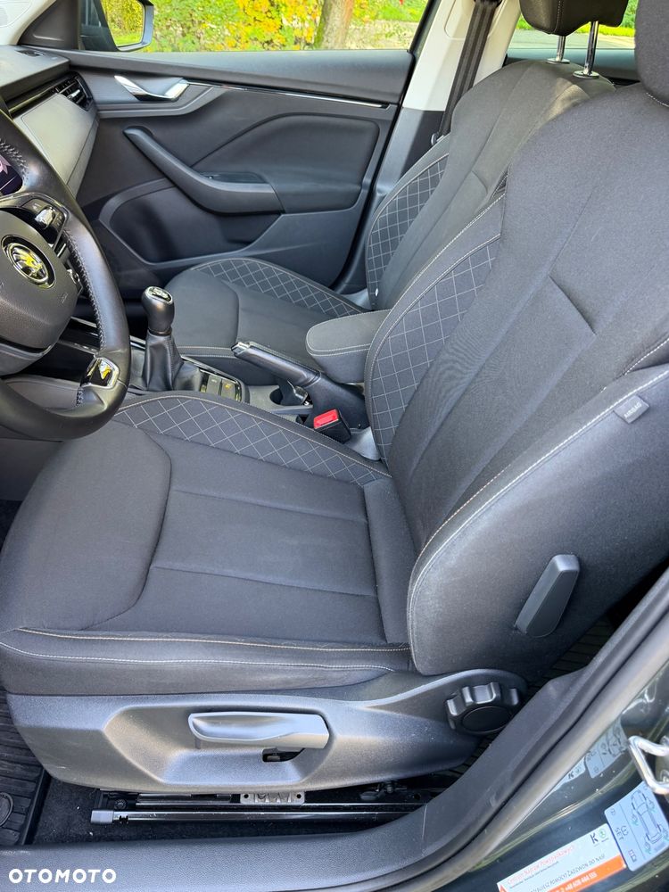 Skoda Kamiq 1.0 TSI Ambition - 13
