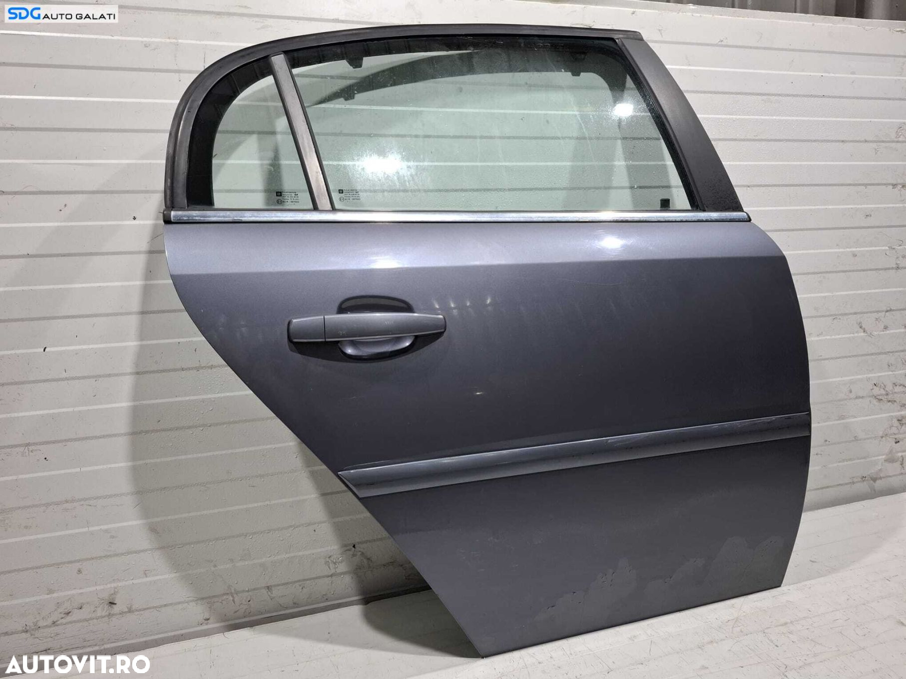 Usa Usi Portiera Portiere Dreapta Spate Dezechipata Berlina Sedan Opel Vectra C 2002 - 2008 [L3943] - 2
