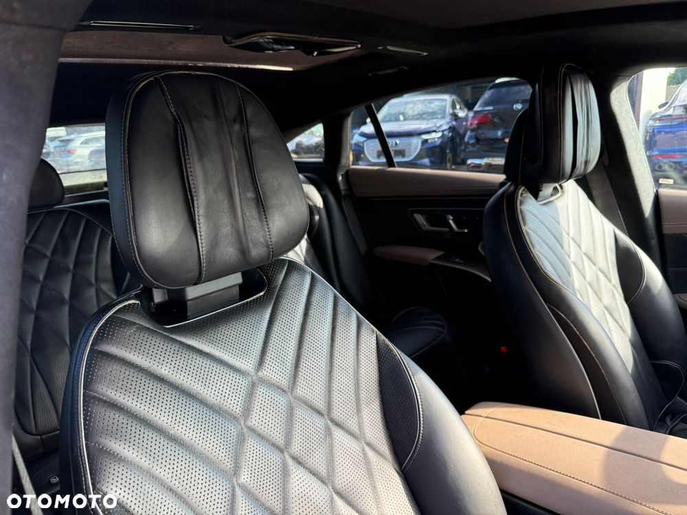 Mercedes-Benz EQS 580 4Matic AMG Line - 17