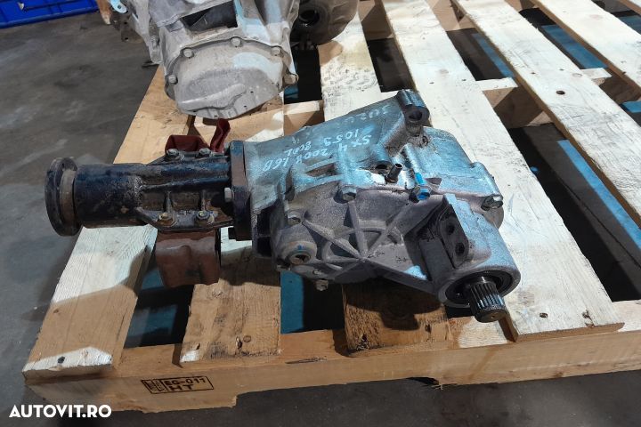 GRUP Suzuki SX4 1 [2006 - 2014] Hatchback 1.6 MT 4WD (107 hp) - 2