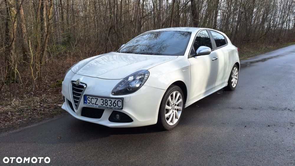 Alfa Romeo Giulietta 1.4 TB MultiAir Progression - 1