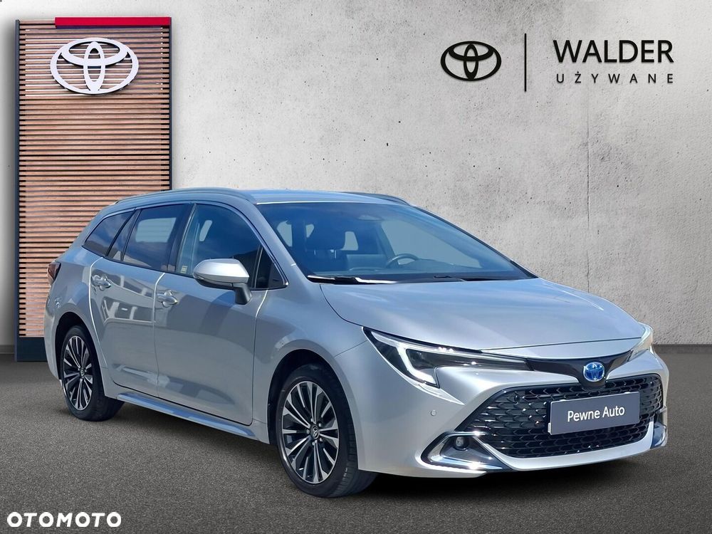 Toyota Corolla 1.8 Hybrid Style - 9