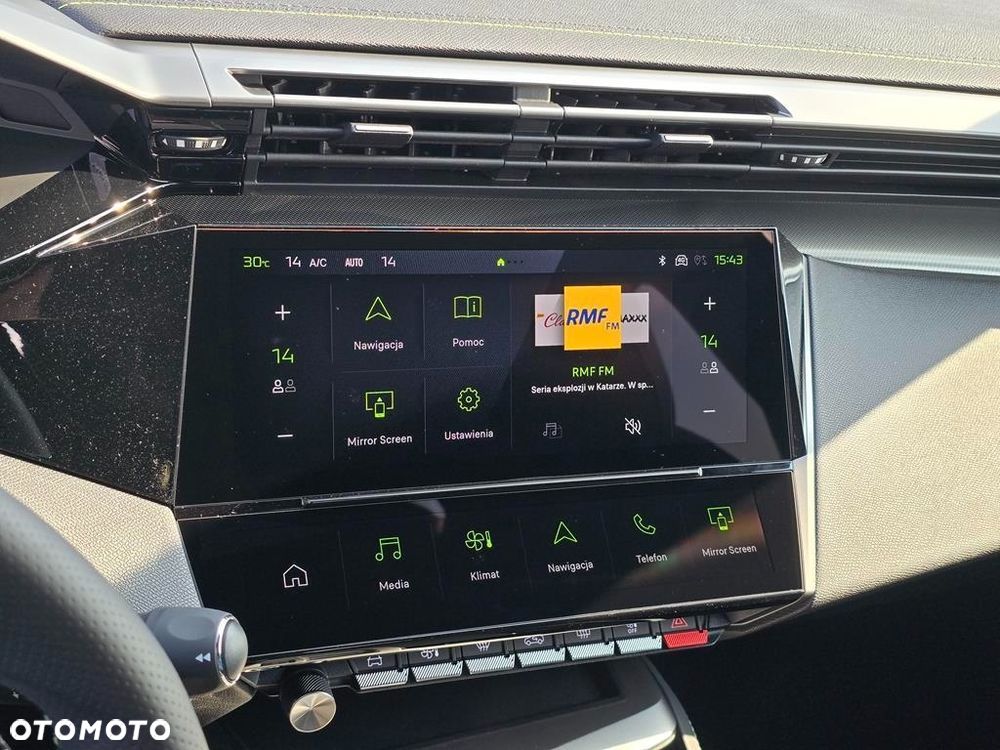 Peugeot 408 1.2 PureTech mHEV GT S&S e-DCS6 - 15