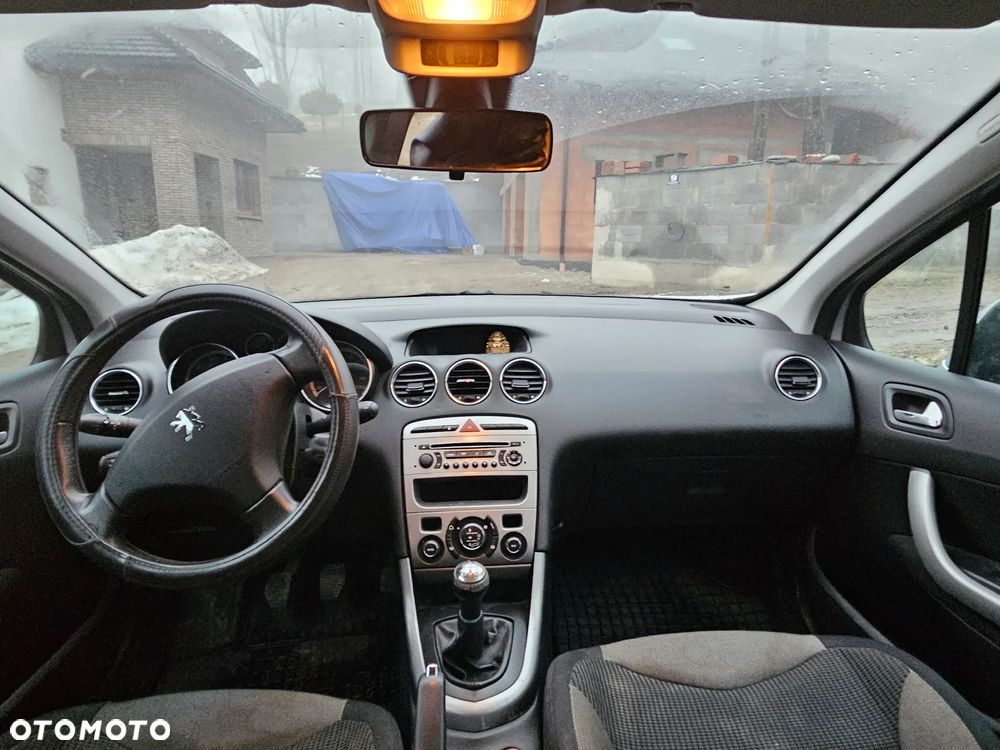 Peugeot 308 120 VTi Premium - 9