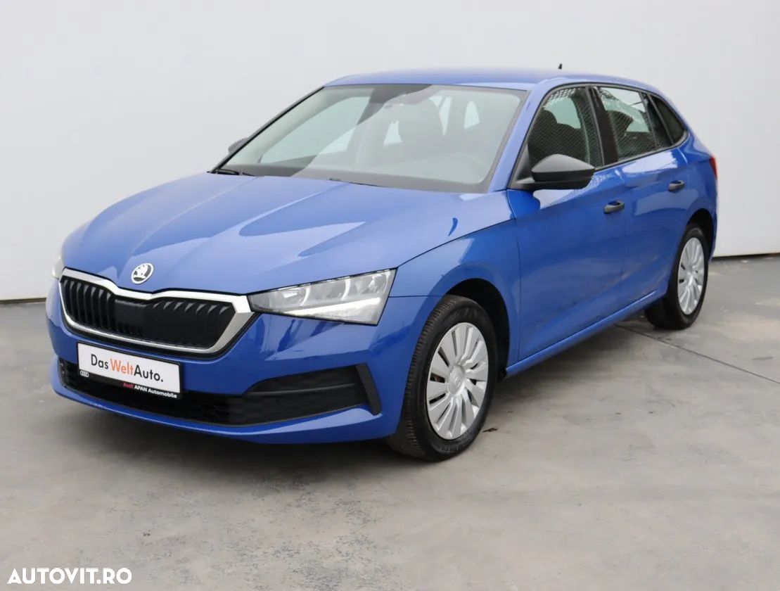 Skoda Scala 1.0 TSI Active - 1