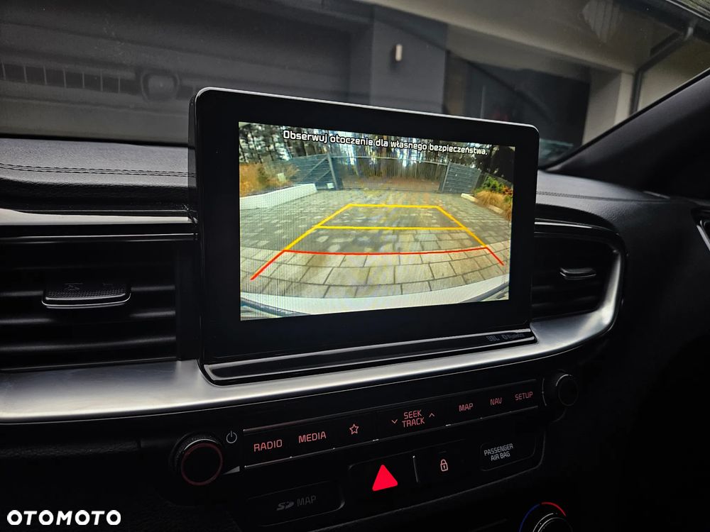 Kia ProCeed 1.6 T-GDI GT DCT - 39