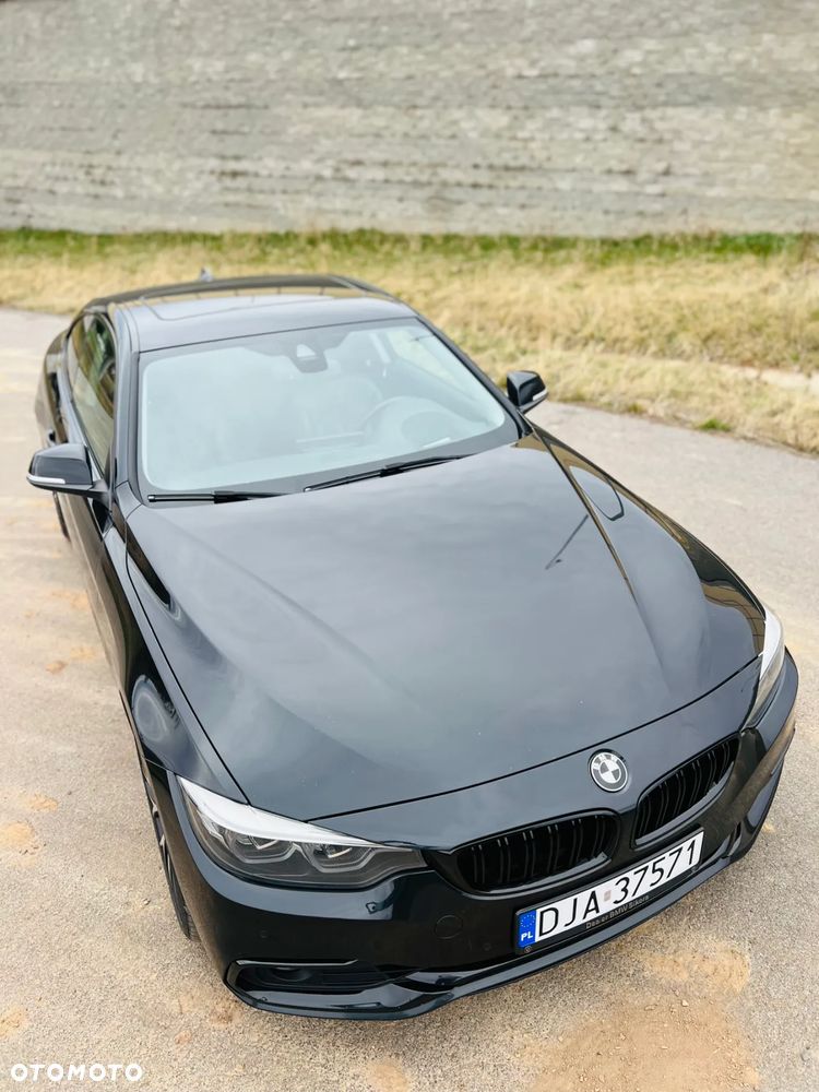 BMW Seria 4 430d xDrive Luxury Line - 40