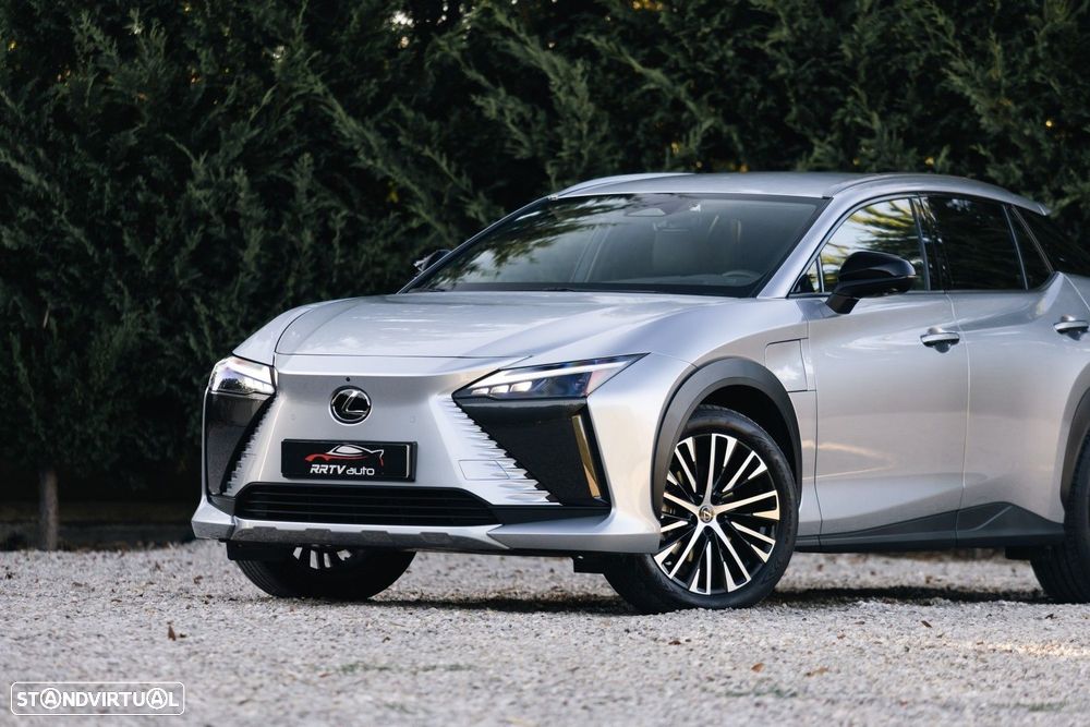 Lexus RZ 300e Premium - 21