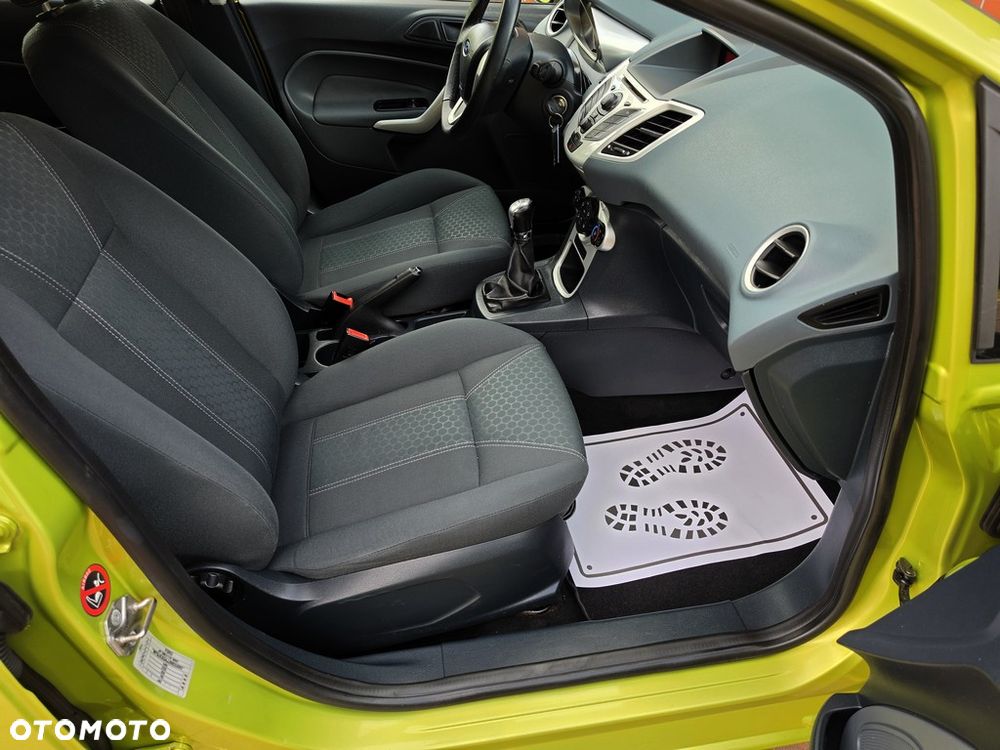 Ford Fiesta 1.4 Titanium EU5 - 28