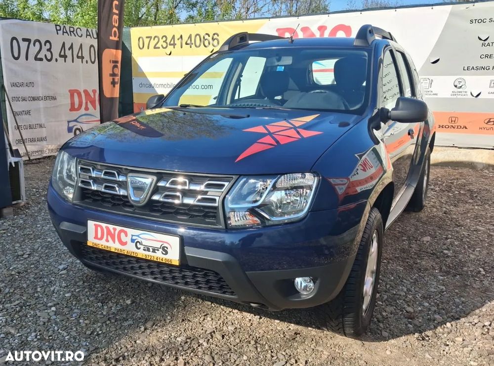 Dacia Duster dCi 110 FAP 4x4 Laureate - 20