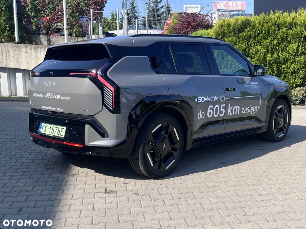 Kia EV3 81.4kWh GT Line - 7