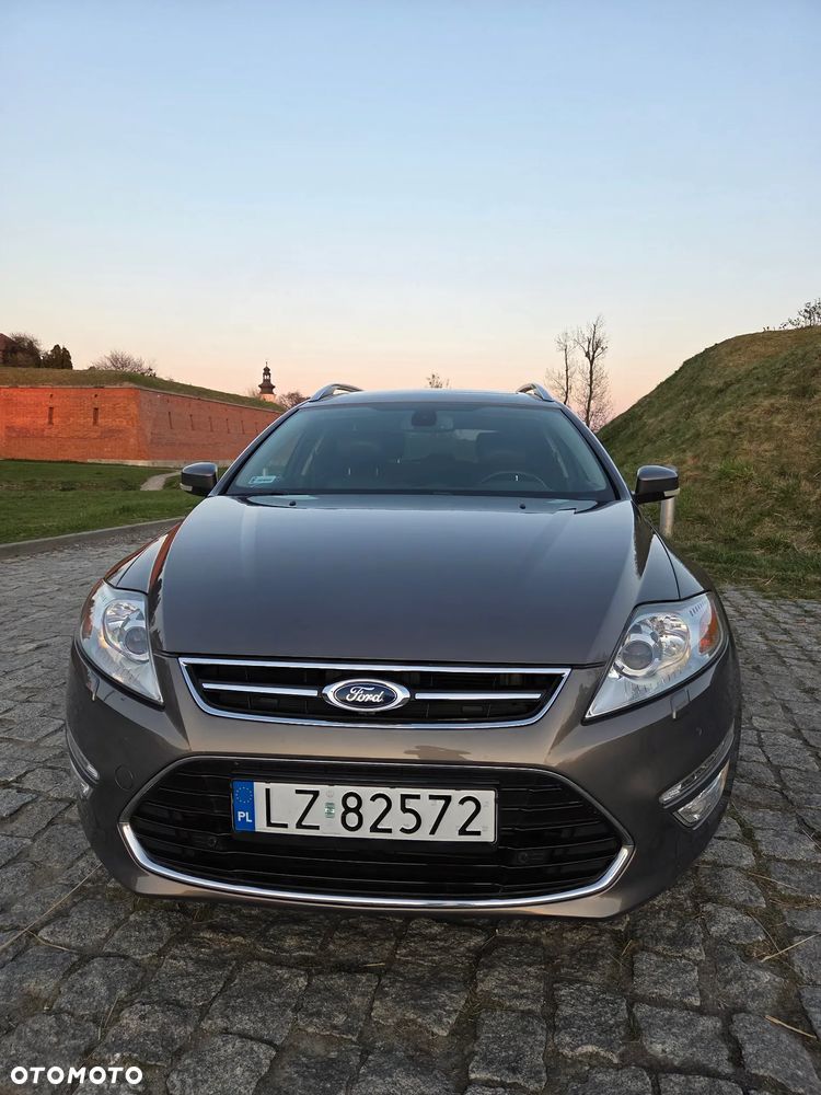 Ford Mondeo 2.0 EcoBoost Titanium - 4