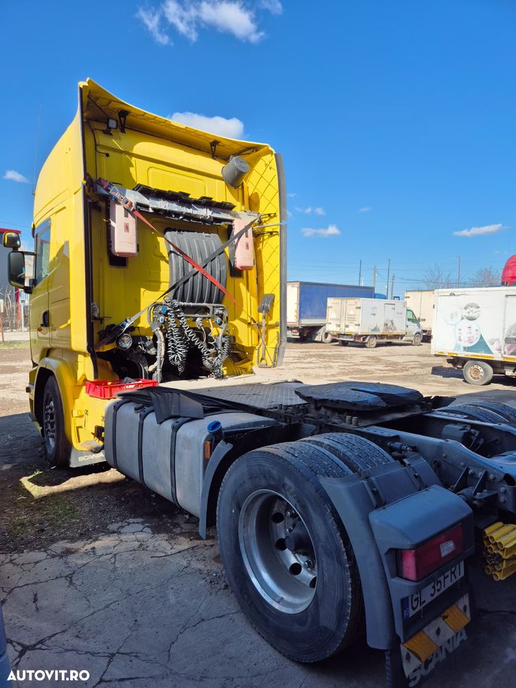 Scania R450 - 16