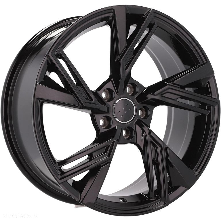 4x Felgi 21 m.in. do AUDI Q7 4M RS4 B8 RS5 8T 8F RS6 C7 RS7 4G SQ5 8R SQ7 4M S-Line - B1571 (BK5632) - 3