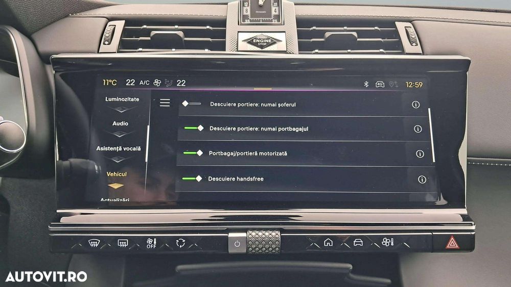 DS Automobiles DS 7 Crossback 1.5 BlueHDi 130 S&S EAT8 Etoile - 17