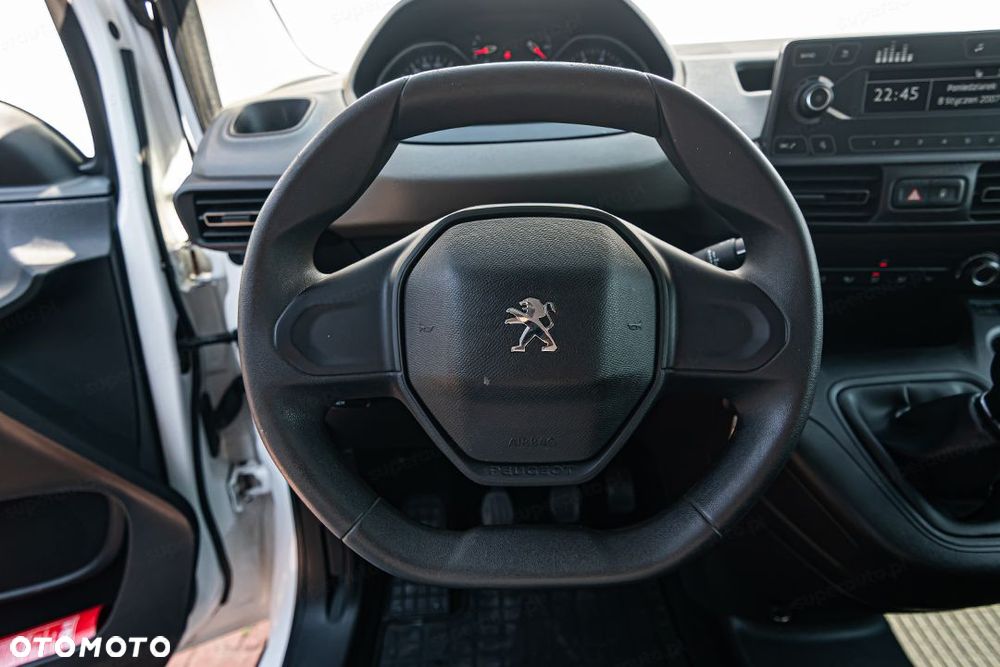 Peugeot Rifter 1.5 BlueHDI Active - 15